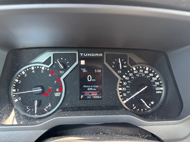 Used 2022 Toyota Tundra Limited w/ Power Package AWD/4WD image 29