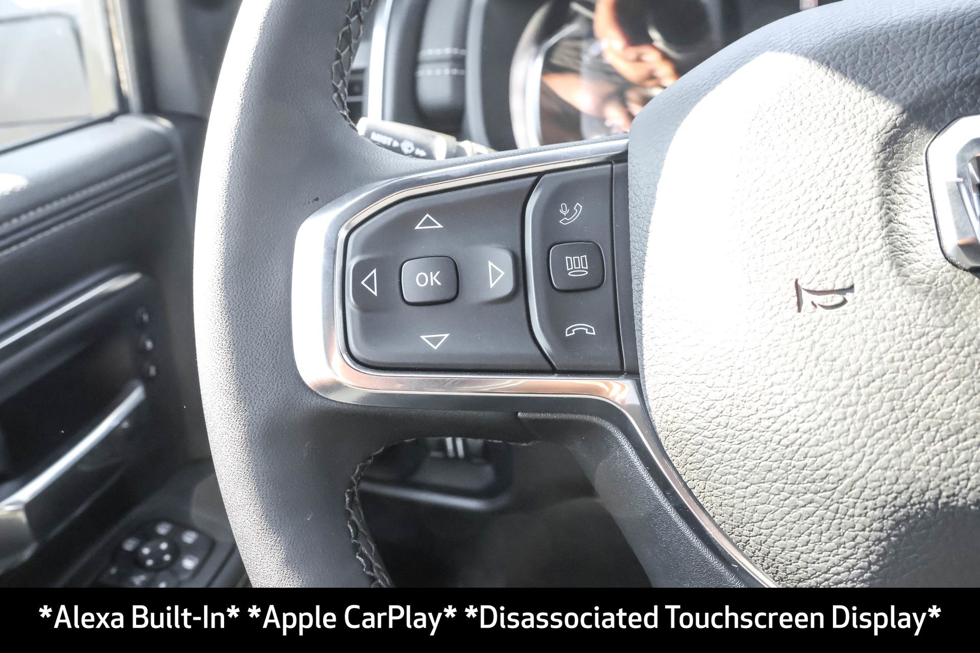 New 2026 RAM 3500 Laramie image 31