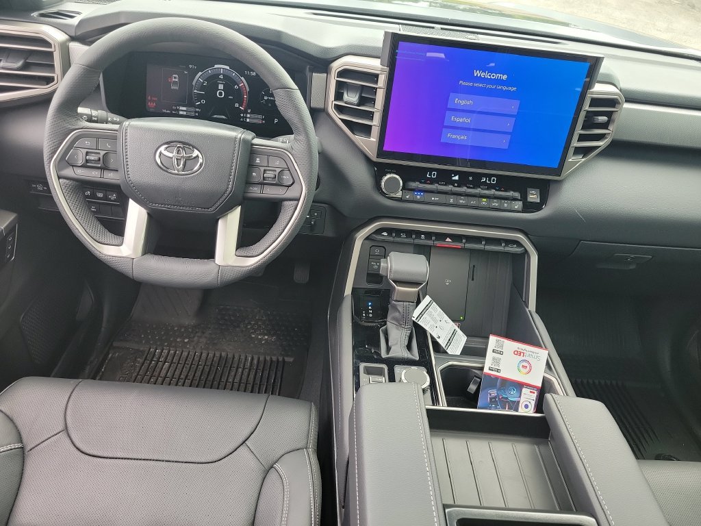 New 2026 Toyota Tundra Limited AWD/4WD image 26