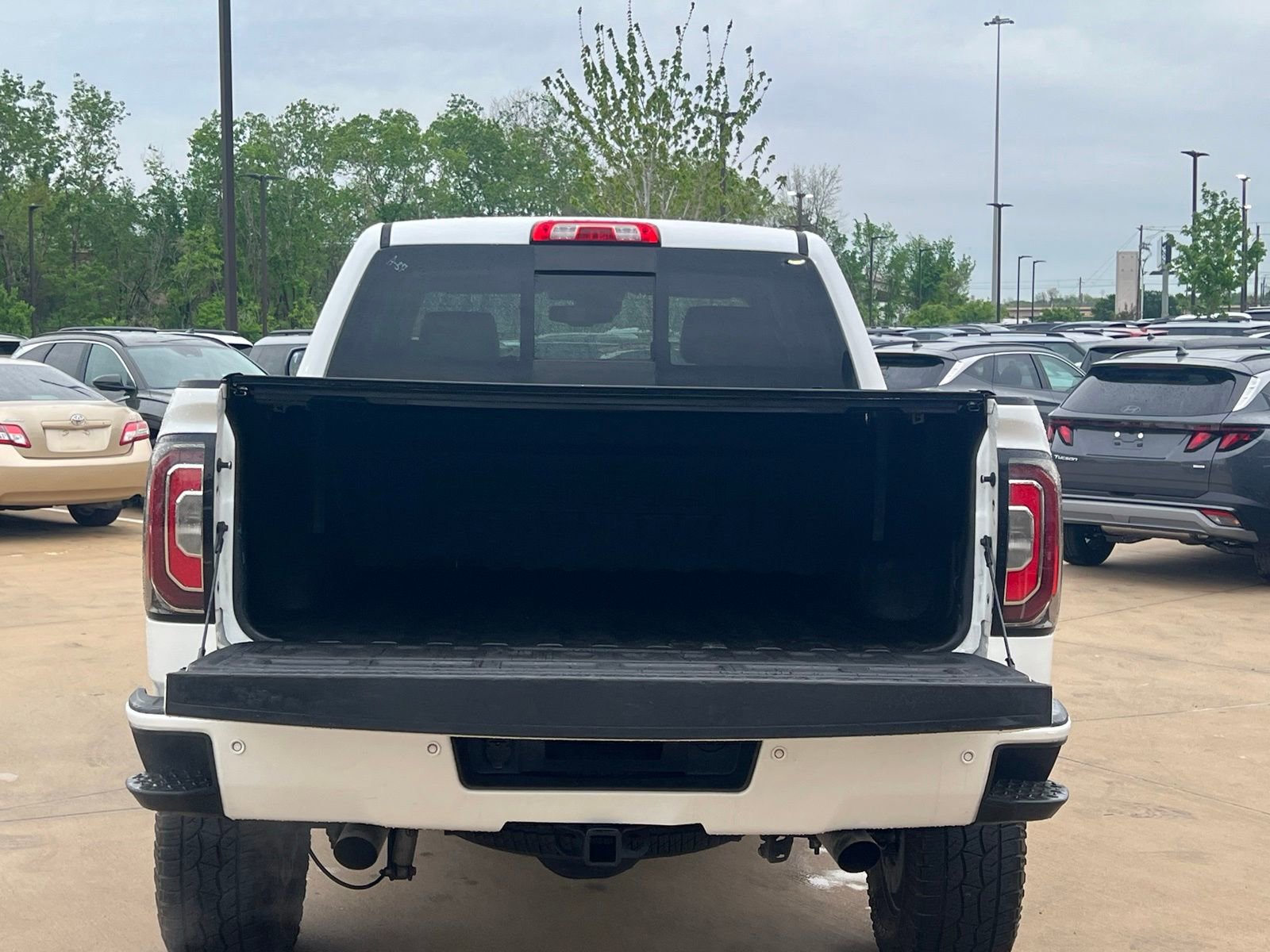 Used 2017 GMC Sierra 1500 Denali w/ Denali Ultimate Package image 16