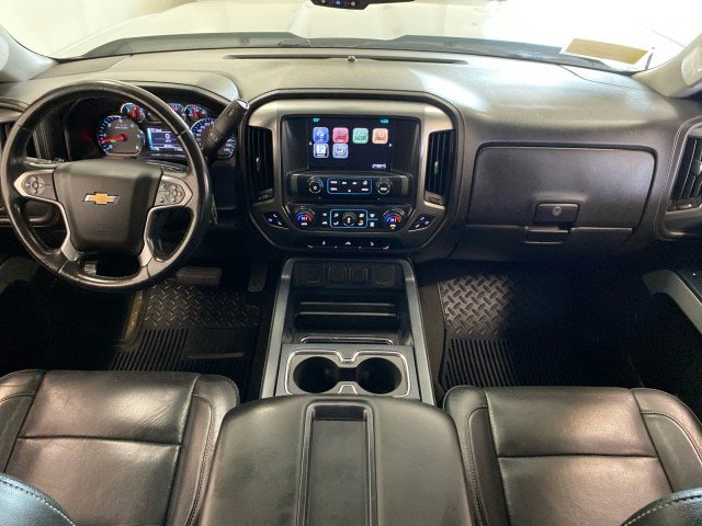 Used 2015 Chevrolet Silverado 2500 LTZ w/ Z71 Package, Off-Road AWD/4WD image 10
