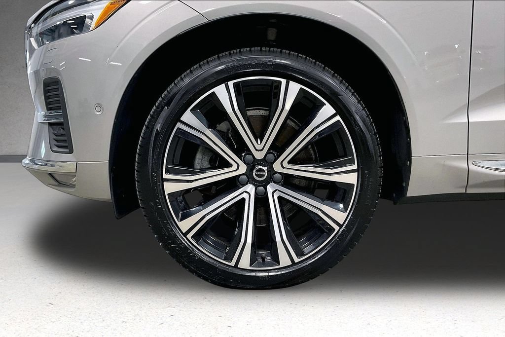 Certified 2023 Volvo XC60 B6 Ultimate w/ Climate Package AWD/4WD image 35