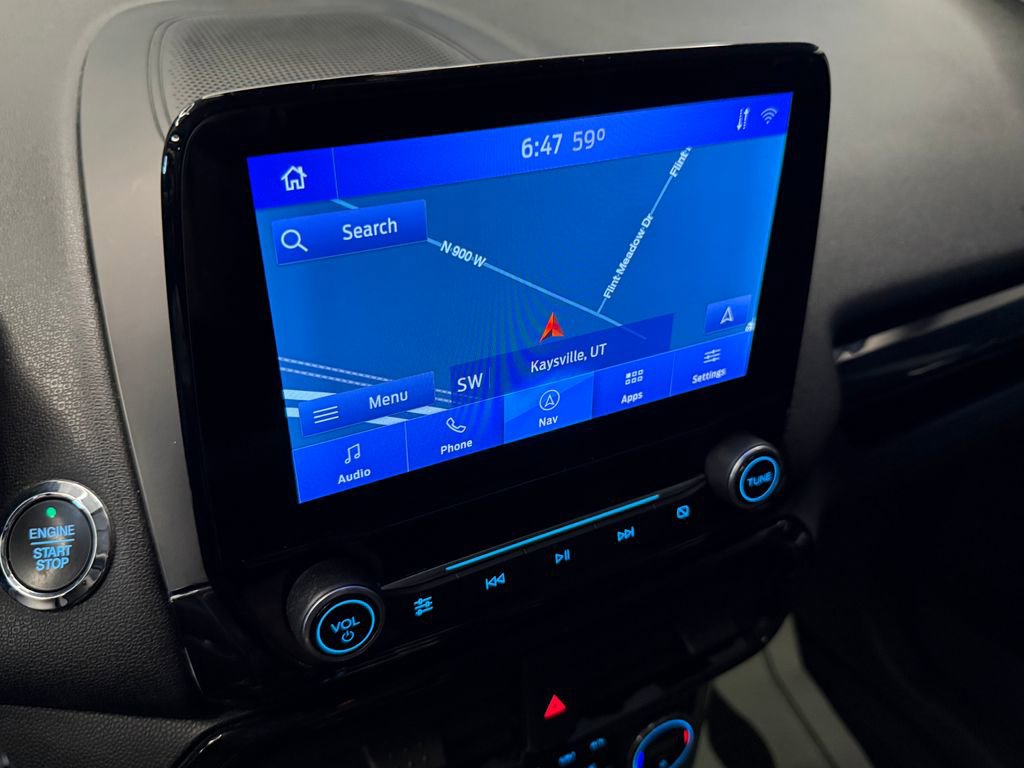 Used 2020 Ford EcoSport Titanium AWD/4WD image 14