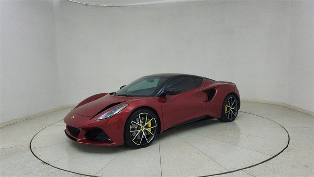 Used 2024 Lotus Emira First Edition image 54