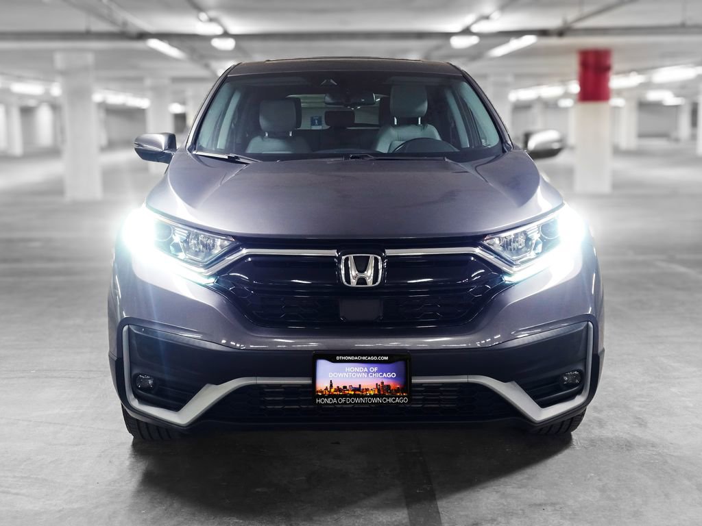 Used 2020 Honda CR-V EX-L image 12