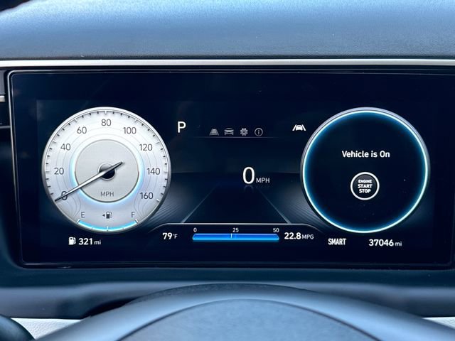 Certified 2023 Hyundai Tucson SEL w/ Convenience Package AWD/4WD image 15
