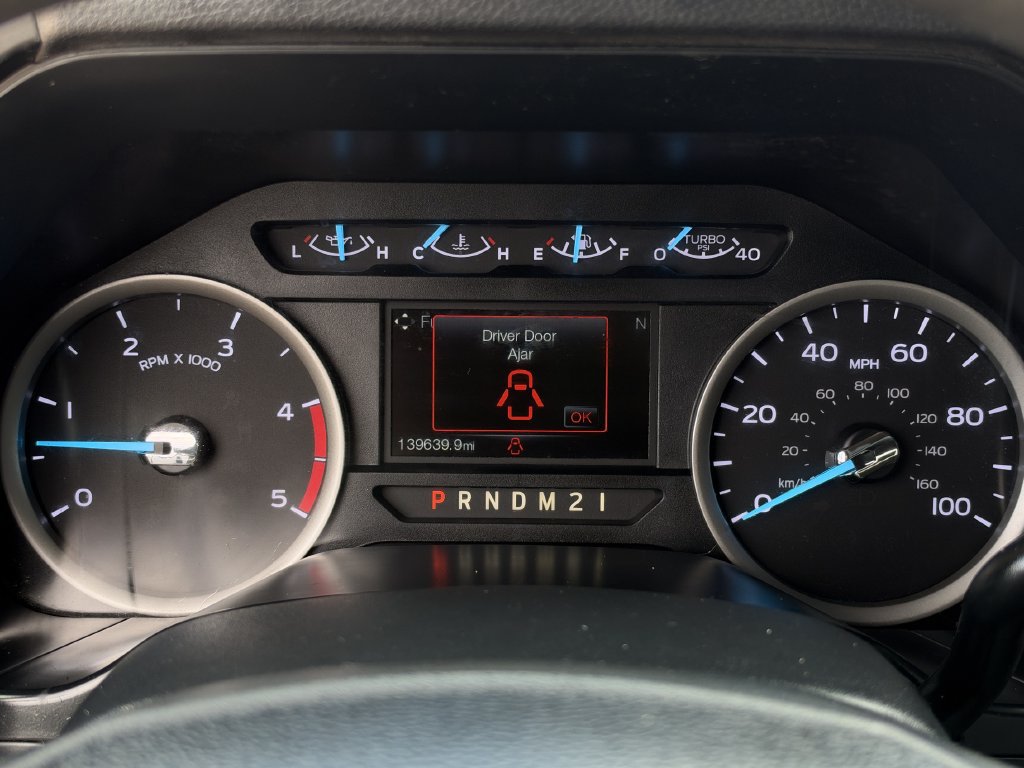 Used 2019 Ford F250 XLT w/ Snow Plow Prep Package AWD/4WD image 17