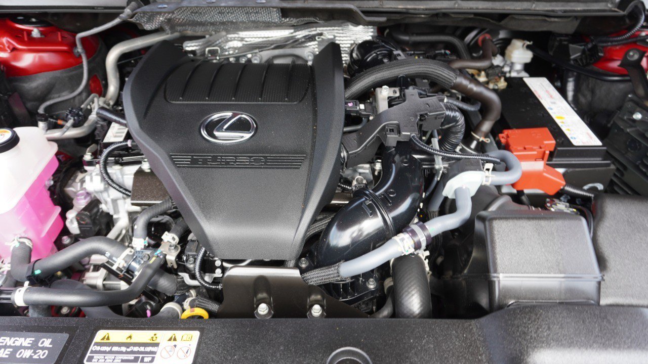 Certified 2025 Lexus RX 350 Premium w/ Accessory Package (Z1) FWD image 36