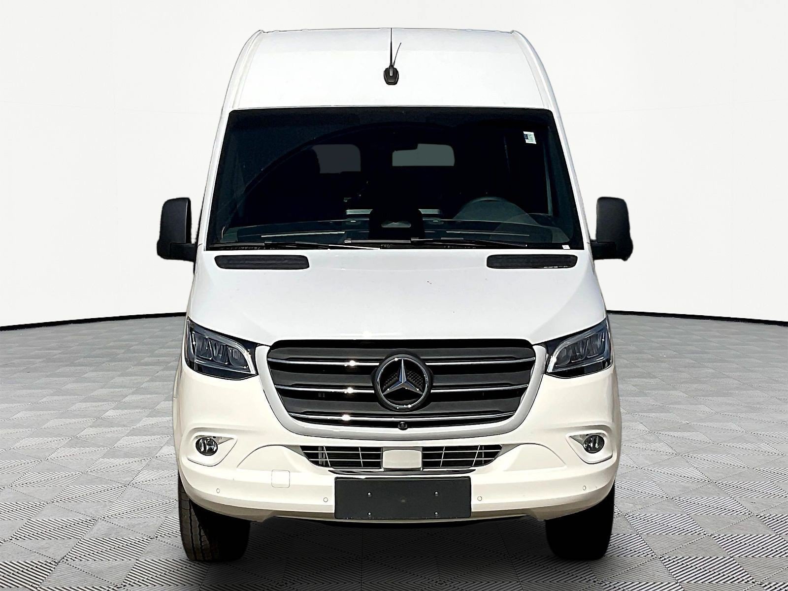 New 2026 Mercedes-Benz Sprinter 2500 image 2