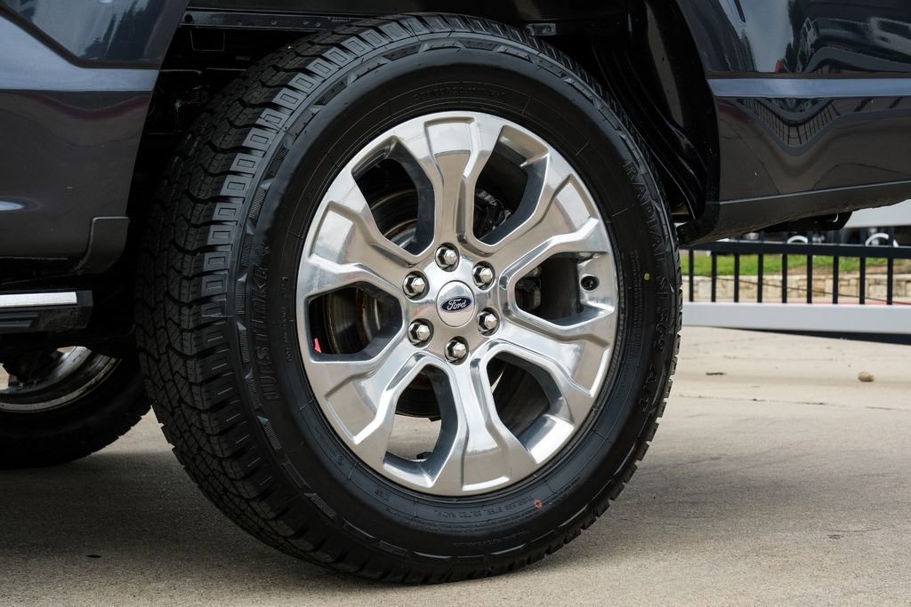 Used 2021 Ford F150 Platinum w/ Equipment Group 701A High AWD/4WD image 63