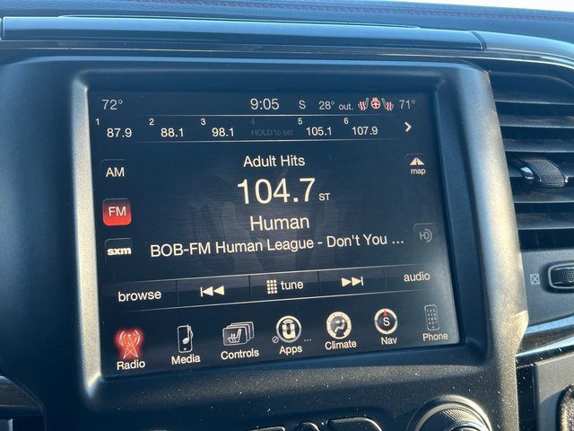 Used 2016 RAM 1500 Sport w/ Torred Sport Package image 23