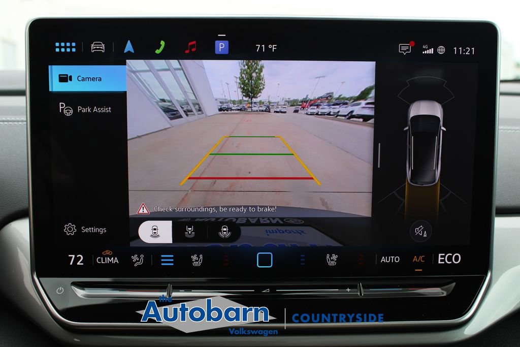 New 2026 Volkswagen ID.4 Pro S AWD/4WD image 15