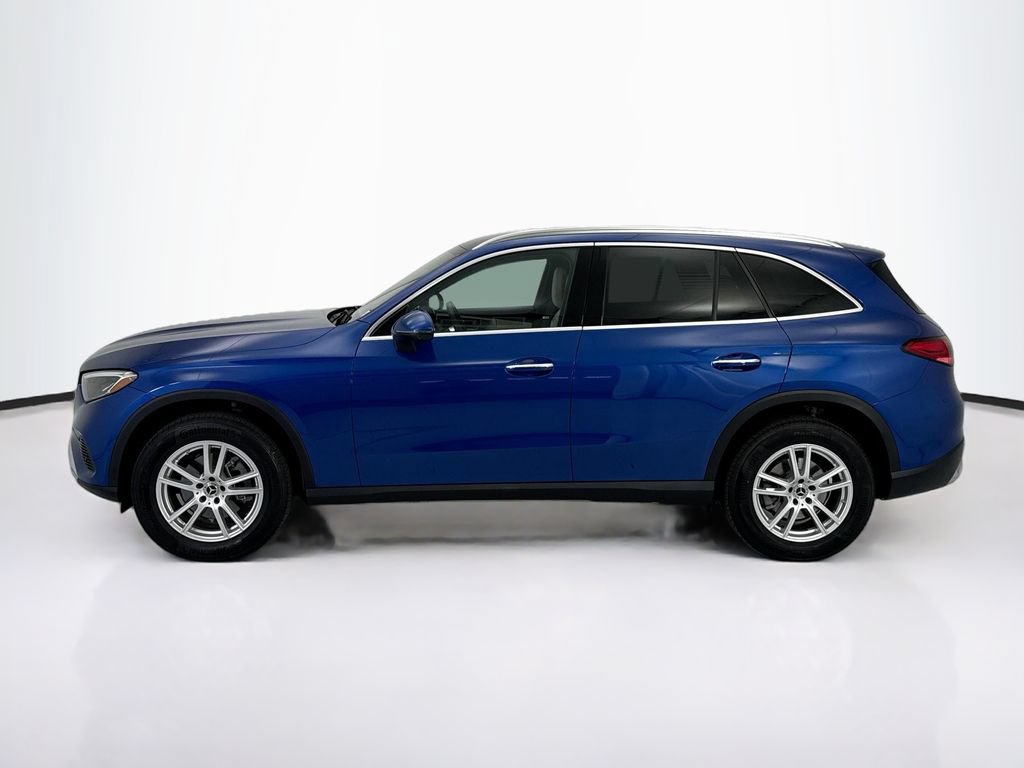 Certified 2026 Mercedes-Benz GLC 300 image 8