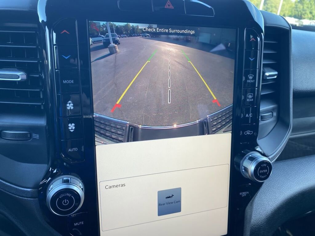 New 2026 RAM 2500 Tradesman image 18