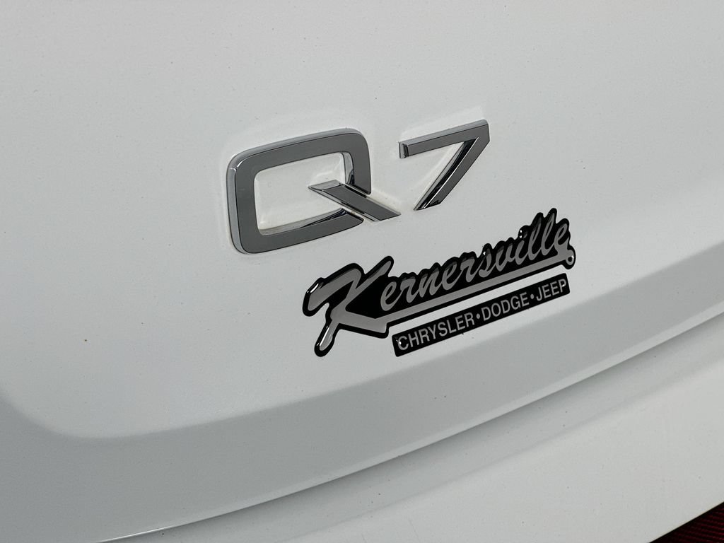 Used 2024 Audi Q7 2.0T Premium Plus AWD/4WD image 29