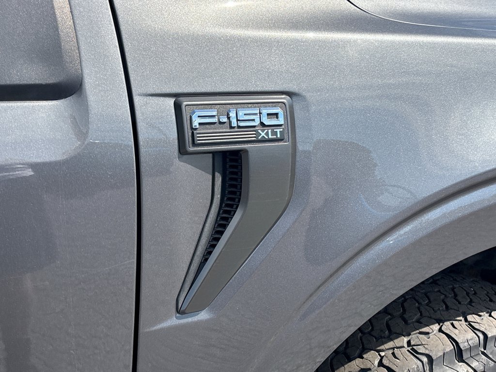 Used 2021 Ford F150 XLT w/ Equipment Group 302A High AWD/4WD image 12