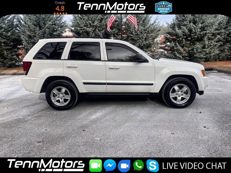 Used 2007 Jeep Grand Cherokee Laredo video 2