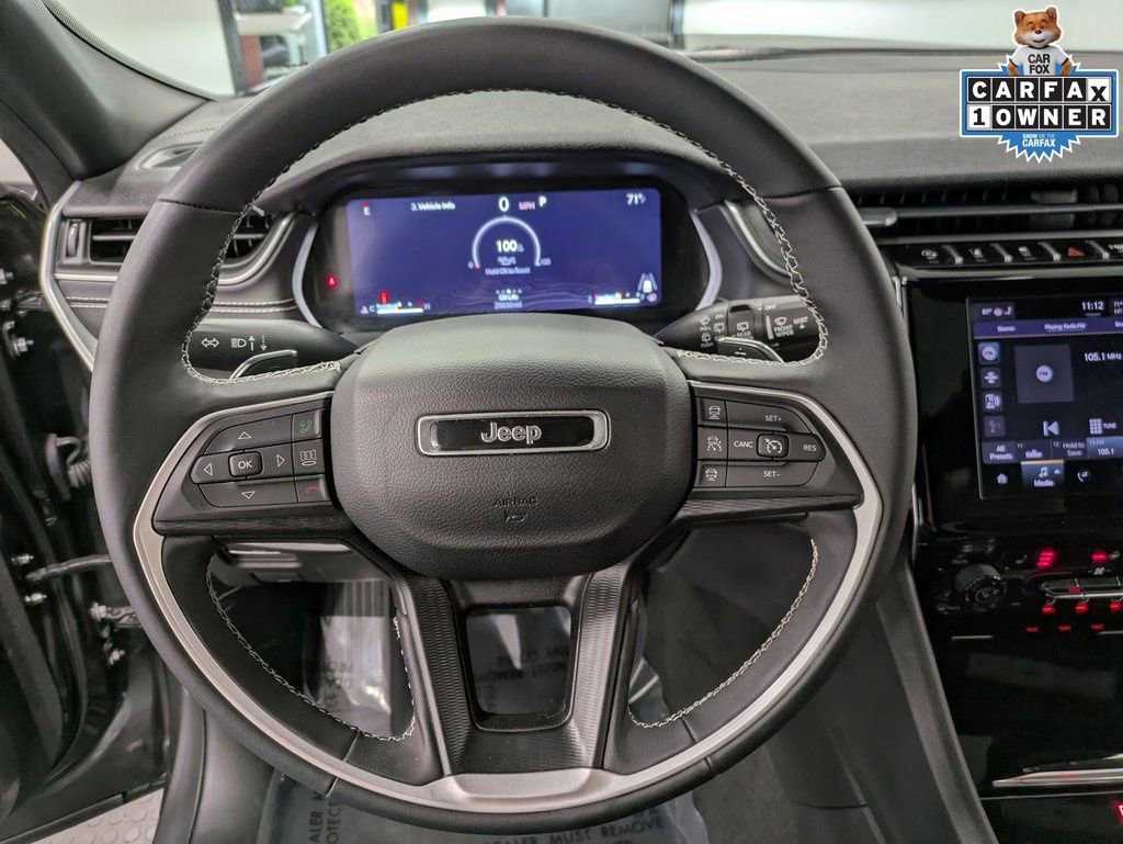 Used 2024 Jeep Grand Cherokee L Altitude image 19