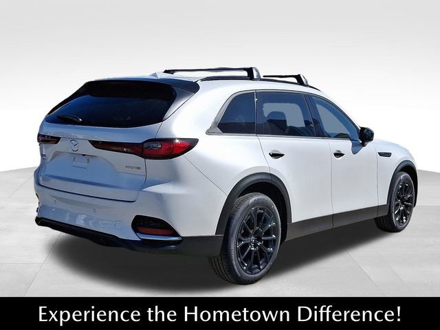 New 2026 MAZDA CX-70 3.3 Turbo w/ Premium Plus Pkg image 4
