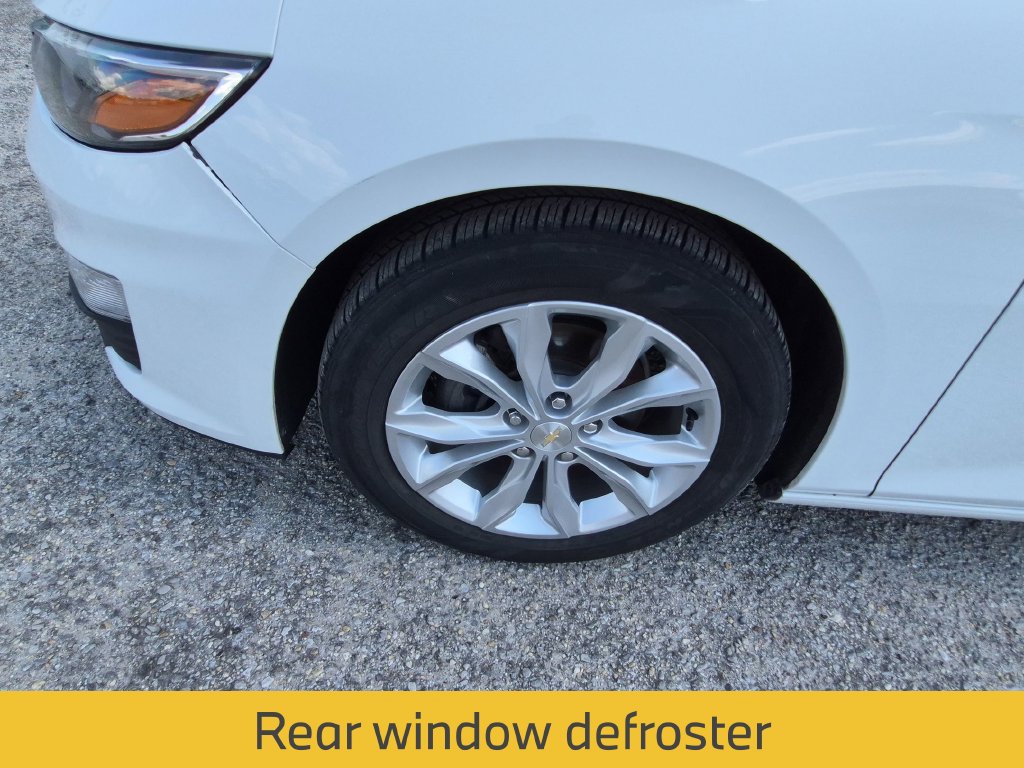 Used 2023 Chevrolet Malibu LT FWD image 12