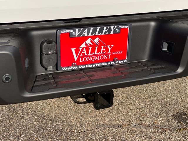 New 2026 Nissan Frontier SV w/ SV Convenience Package image 24