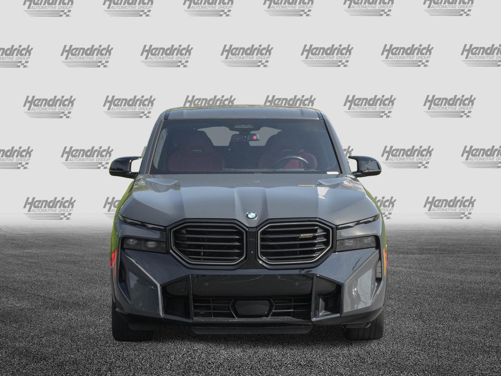 Used 2023 BMW XM AWD/4WD image 3