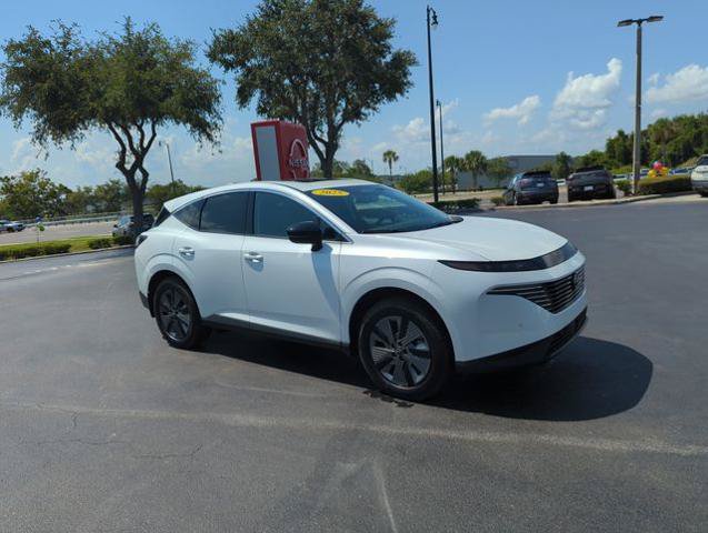 Certified 2025 Nissan Murano SL AWD/4WD image 1