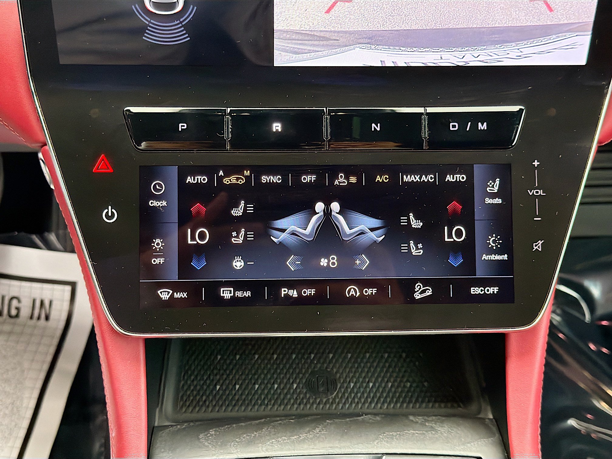 Used 2023 Maserati Grecale Modena AWD/4WD image 33