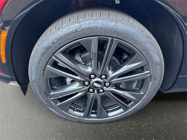 New 2025 Cadillac Optiq Sport 2 image 8