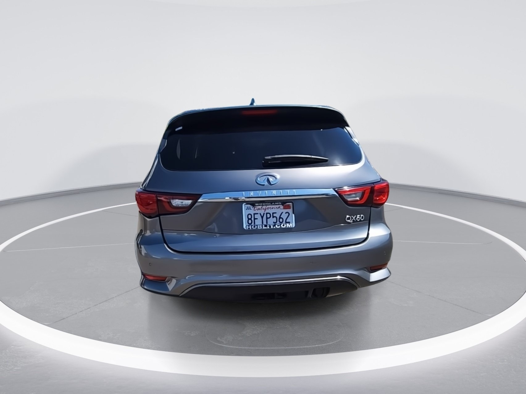 Used 2018 INFINITI QX60 Luxe w/ Premium Plus Package AWD/4WD image 7