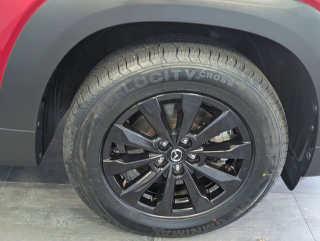 Certified 2024 MAZDA CX-50 AWD 2.5 S w/ Weather Package image 17