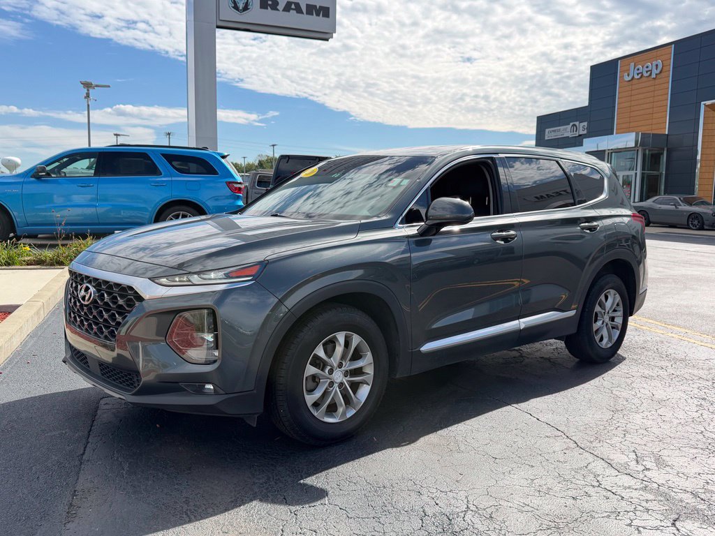 Used 2020 Hyundai Santa Fe SEL FWD image 3