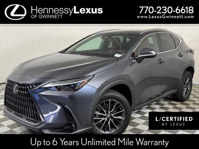 Used 2023 Lexus NX 250 FWD w/ Towing Package (2000 Lbs)