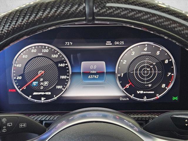 Certified 2020 Mercedes-Benz G 63 AMG 4MATIC image 10