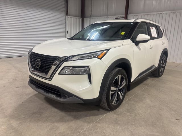 Used 2021 Nissan Rogue SL image 4