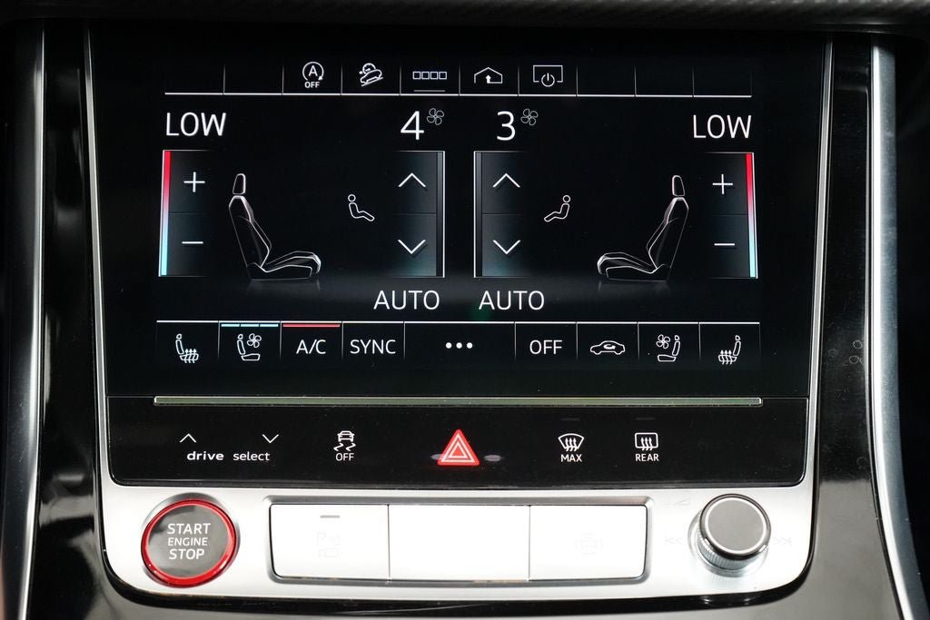 Used 2024 Audi SQ8 Premium Plus w/ Executive Package AWD/4WD image 29