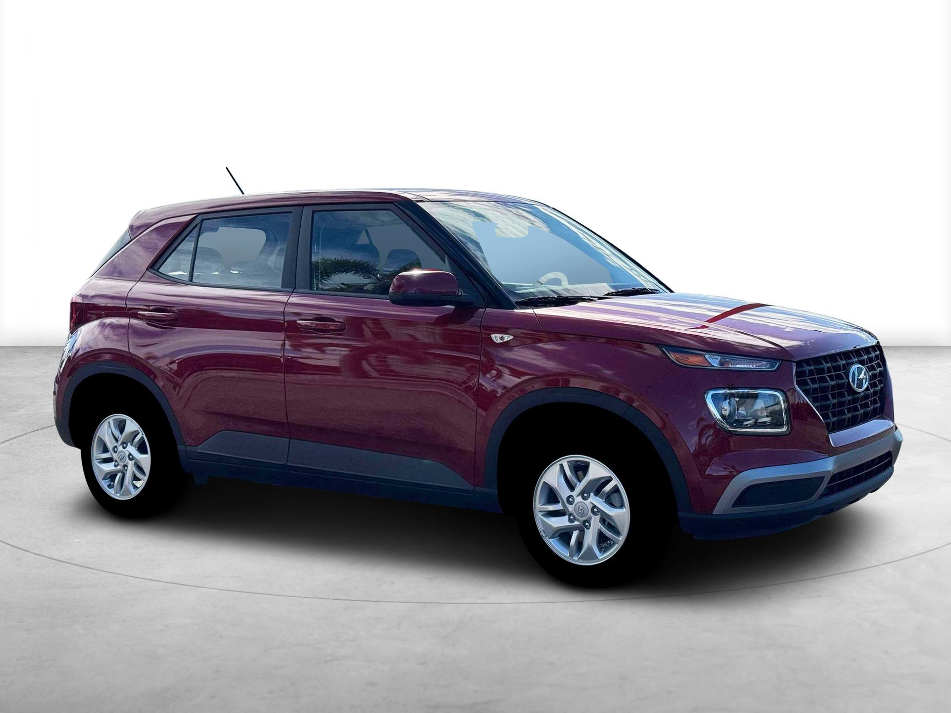 New 2026 Hyundai Venue SE FWD image 10