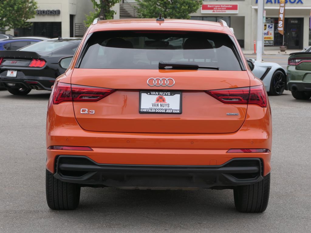 Used 2024 Audi Q3 2.0T Premium AWD/4WD image 6