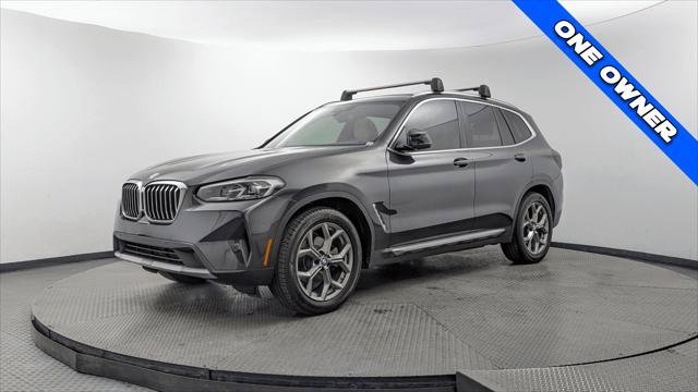 Used 2022 BMW X3 sDrive30i w/ Convenience Package RWD image 2