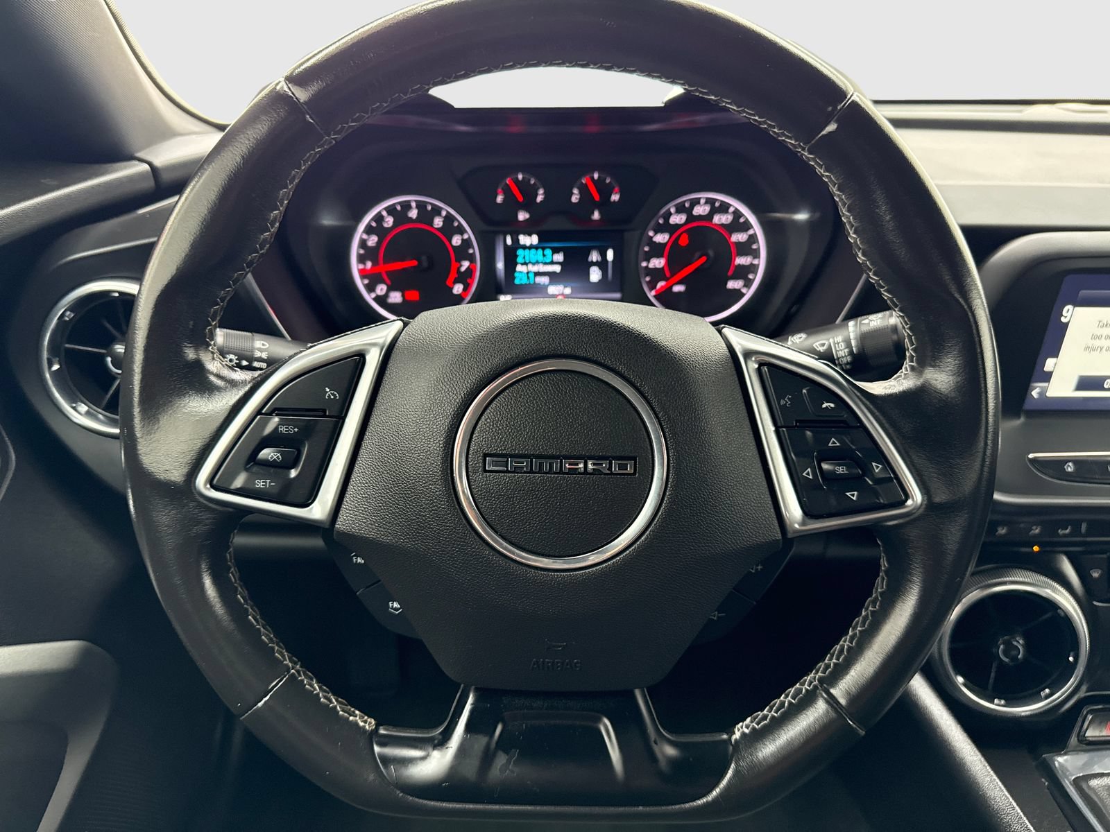 Used 2018 Chevrolet Camaro LS RWD image 19