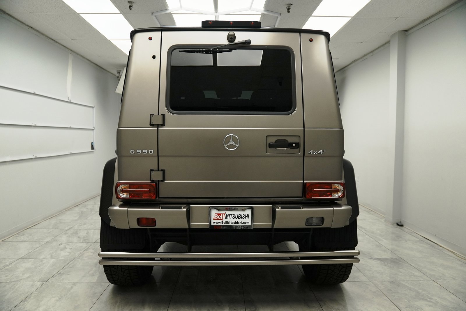 Used 2017 Mercedes-Benz G 550 Squared image 6
