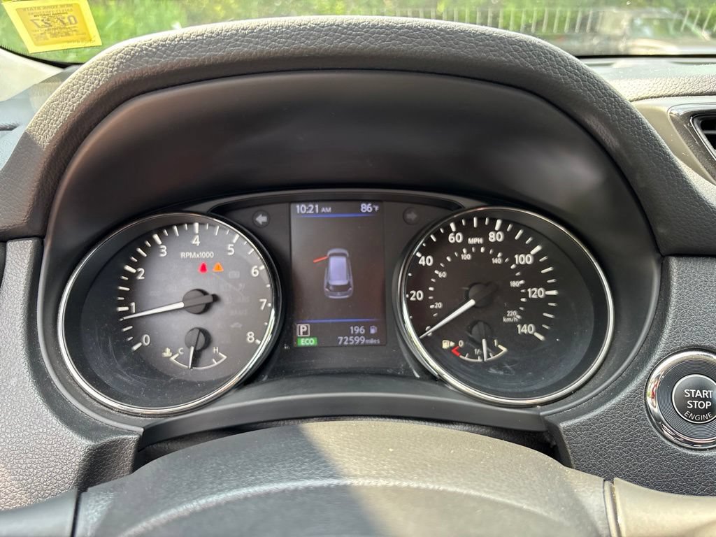 Used 2020 Nissan Rogue SV AWD/4WD image 20