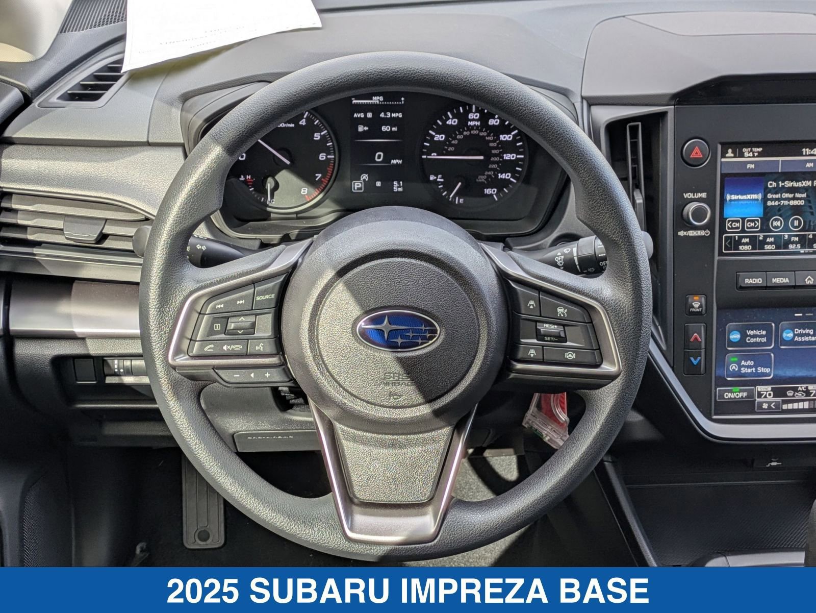 Certified 2025 Subaru Impreza 2.0i image 14