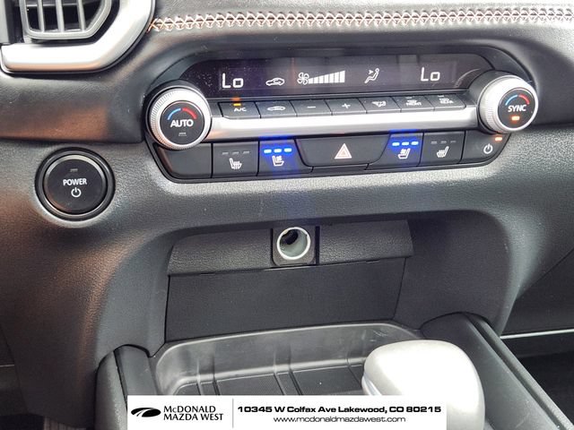 Certified 2026 MAZDA CX-50 AWD 2.5 Hybrid w/ Premium Pkg image 20