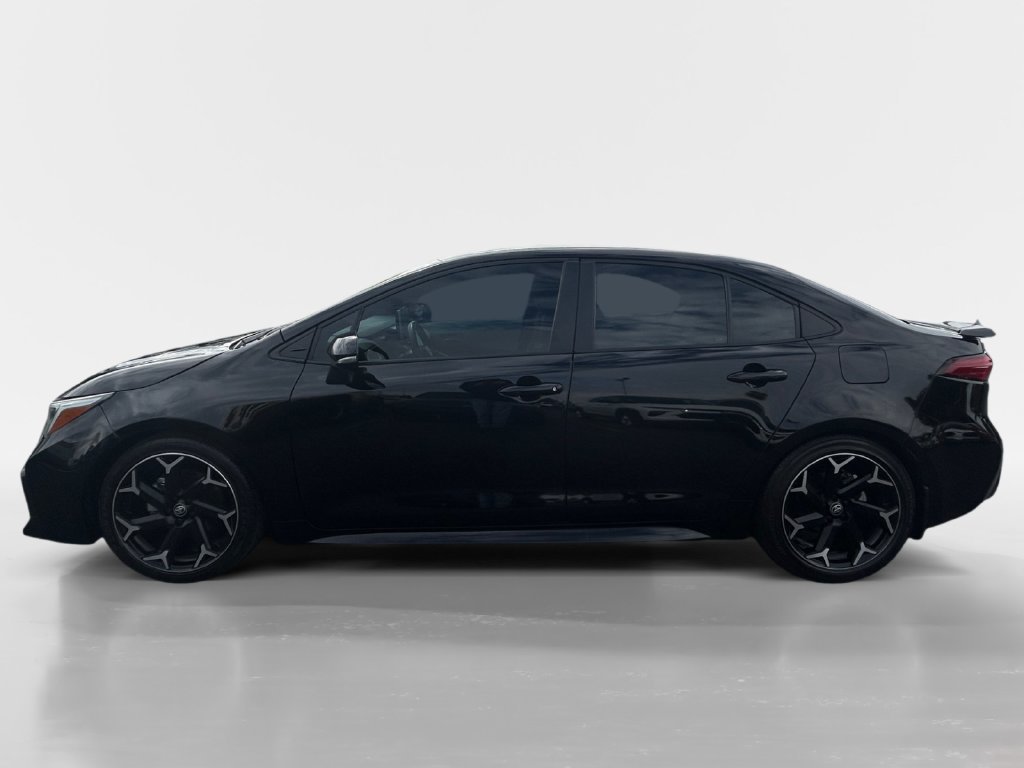 Used 2025 Toyota Corolla FX FWD image 2