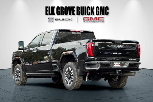 New 2026 GMC Sierra 2500 Denali Ultimate AWD/4WD image 6