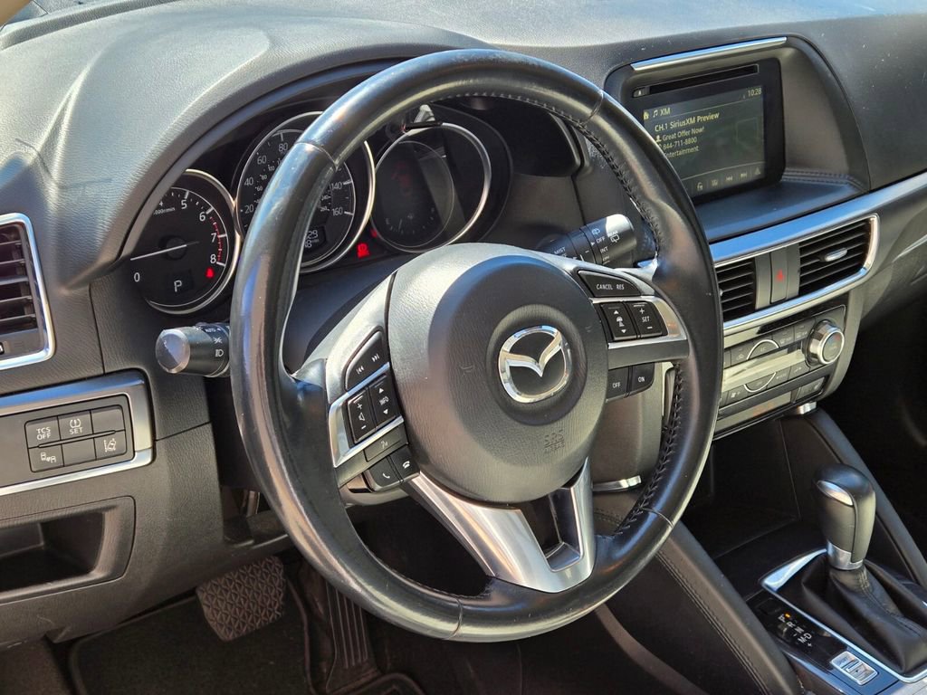 Used 2016 MAZDA CX-5 Grand Touring image 9