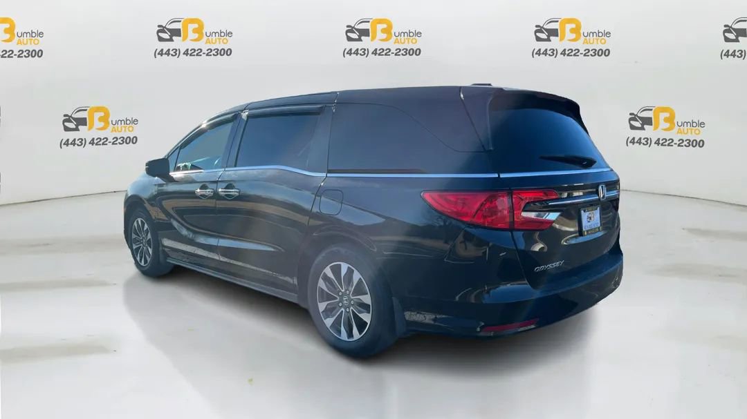 Used 2022 Honda Odyssey EX-L image 7