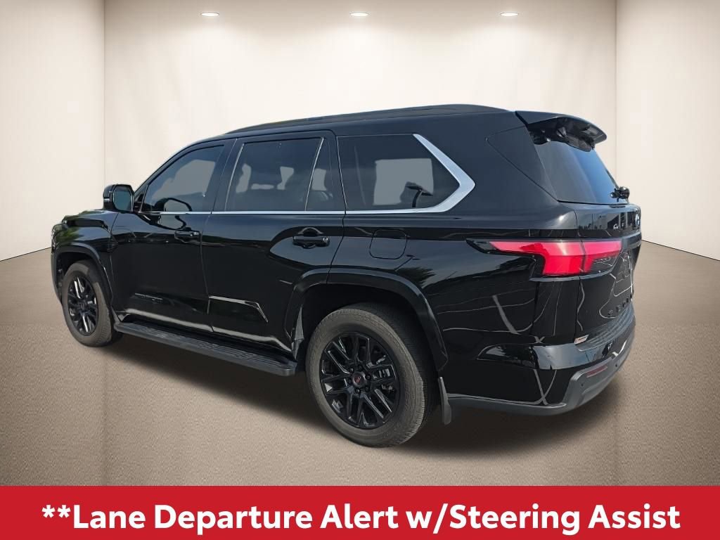 Used 2024 Toyota Sequoia SR5 w/ SR5 Premium Package AWD/4WD image 11