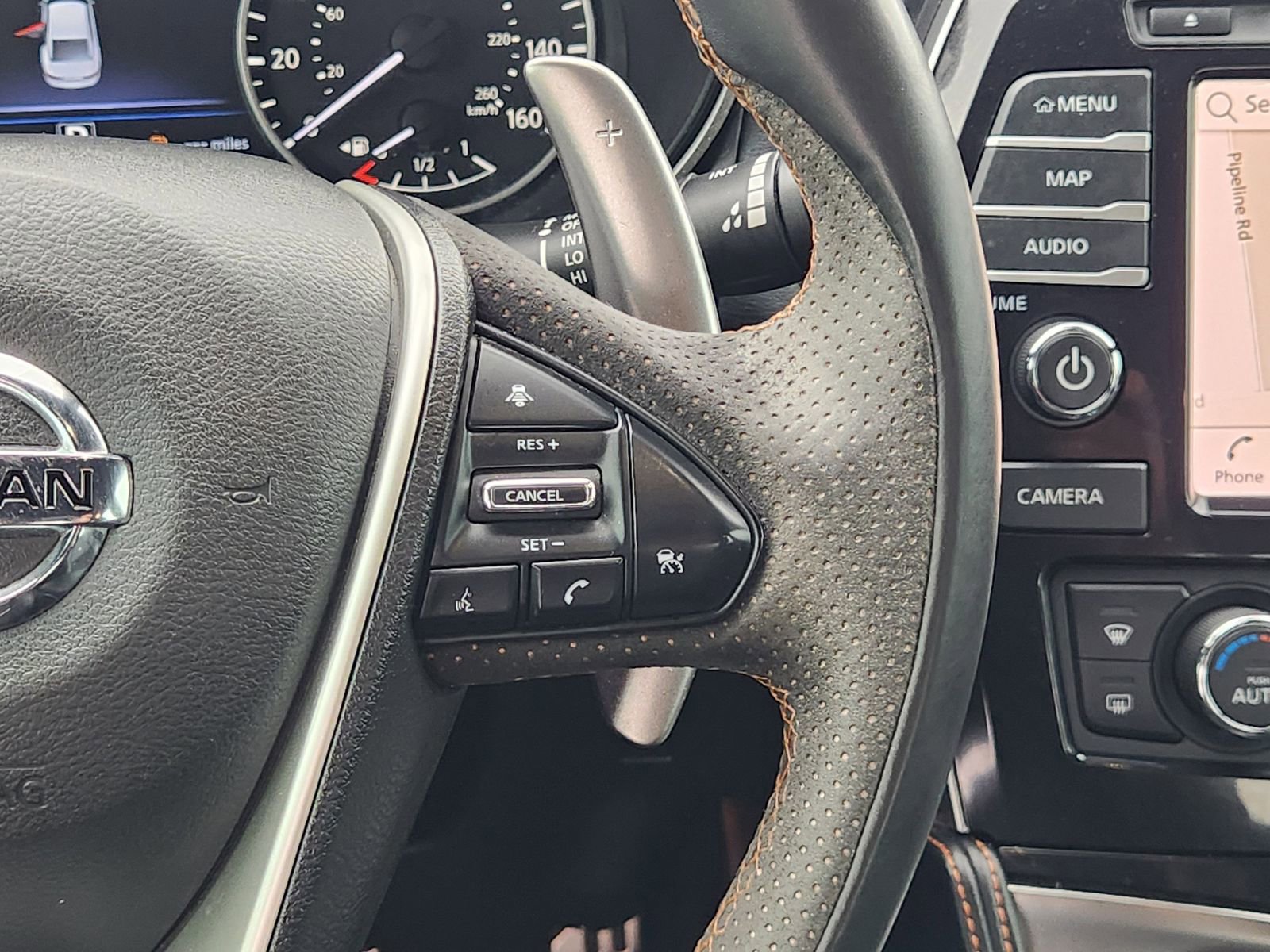 Used 2022 Nissan Maxima SR w/ Sport Mat Group image 29